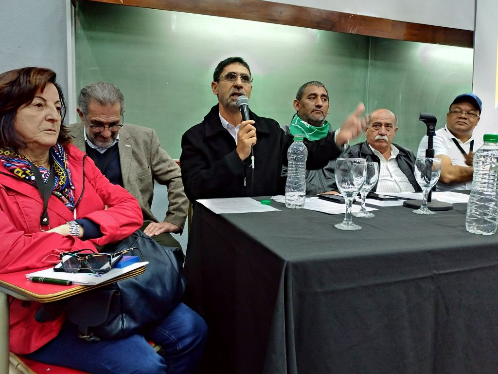 Declaración sindical en la CRES 2018: la educación superior gratuita es estratégica para la soberanía