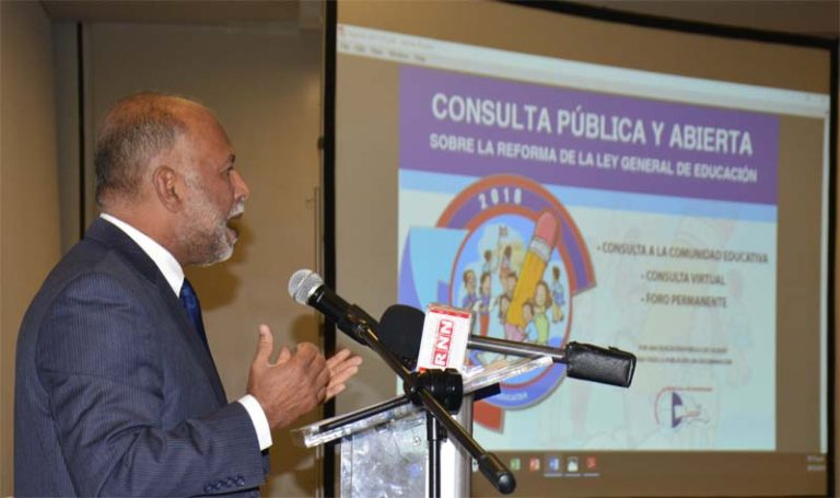 Dominicanos apoyan que el Estado regule y supervise a la educación privada