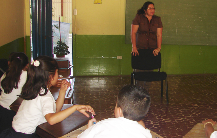 Costa Rica: ANDE denuncia inicio de curso lectivo con carencias y deficiencias