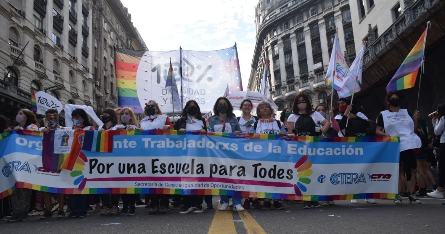 América Latina hacia centros educativos respetuosos e inclusivos con las personas LGBTI 