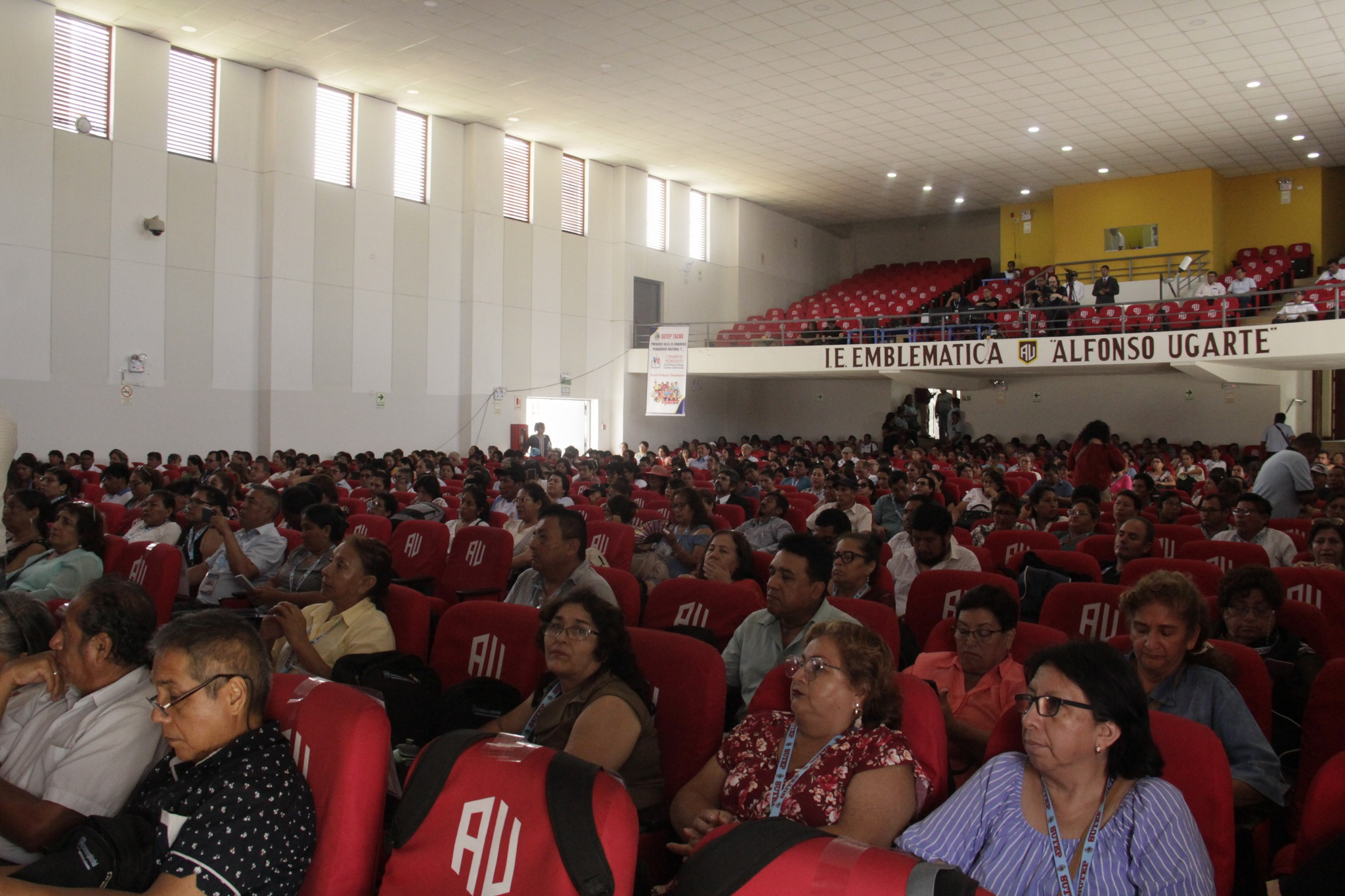 SUTEP convoca su primer Congreso Pedagógico Internacional  