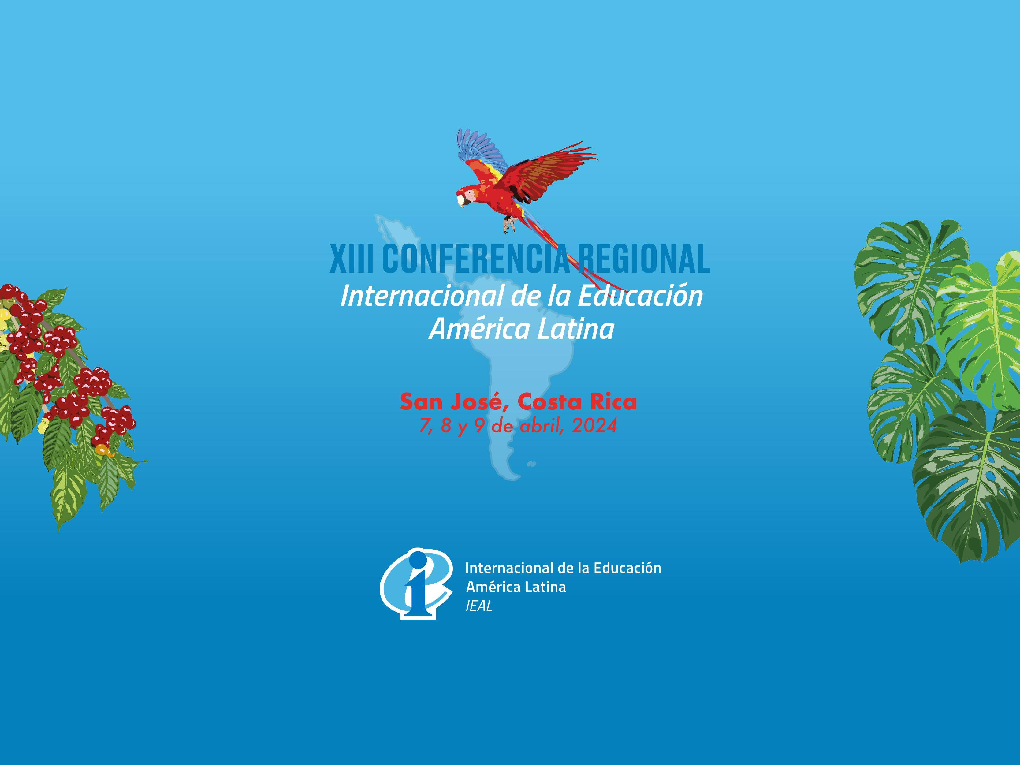 IEAL realizará su XIII Conferencia Regional en Costa Rica  