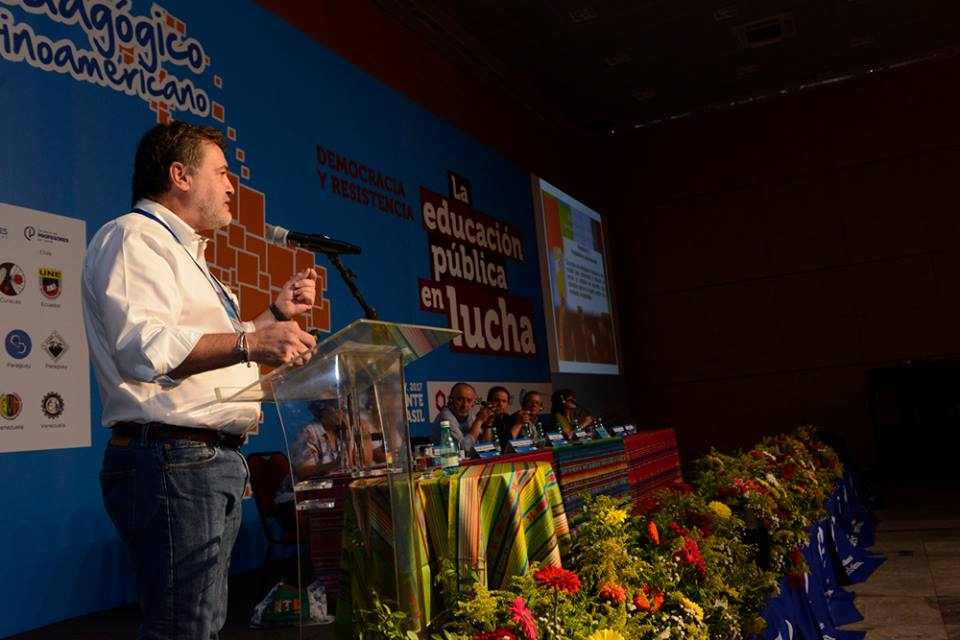Educar, no lucrar: Campaña frente al comercio y la privatización educativa