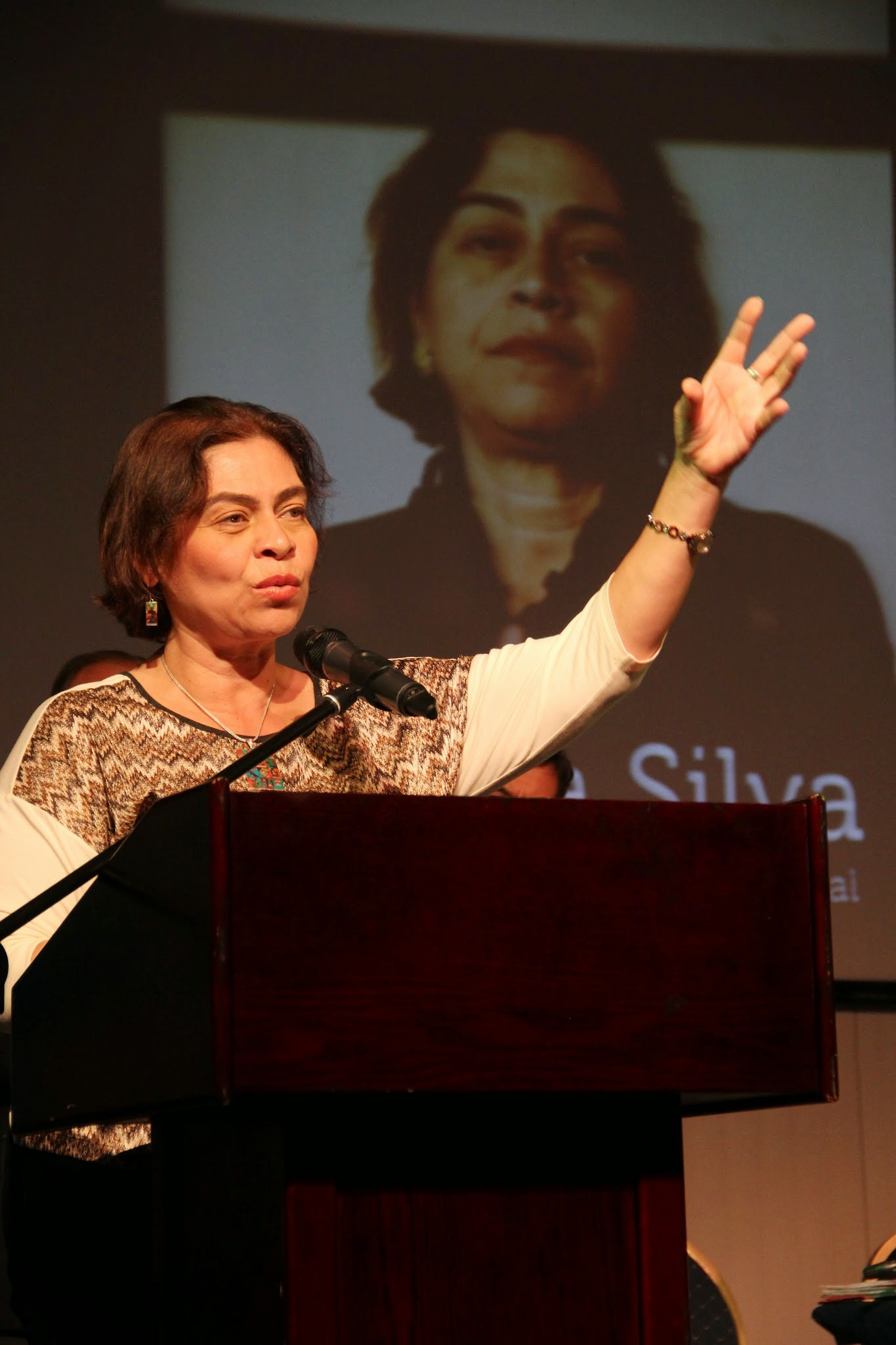 Fátima Silva electa vicepresidenta del Comité Regional