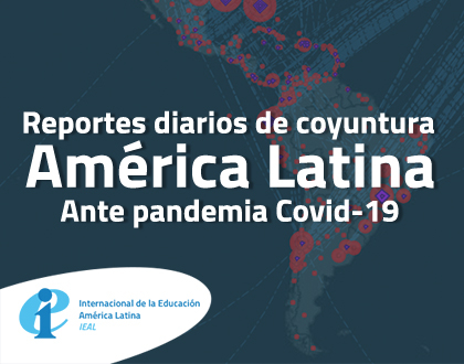 Coyuntura América Latina ante pandemia Covid-19