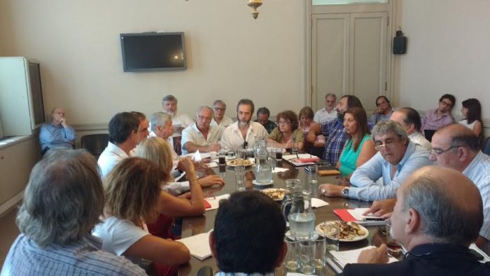 Negociación paritarias Argentina