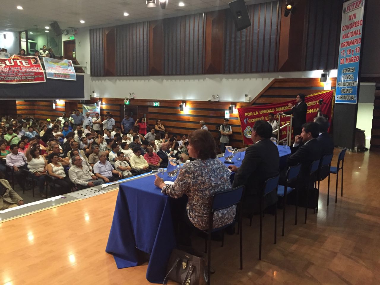 Perú por la educación pública