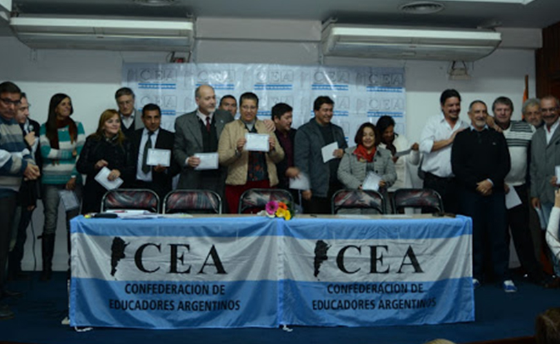 Nuevo Consejo Ejecutivo CEA