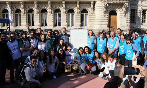 Conadu en paro nacional