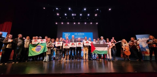 CTERA 20 años de No al ALCA