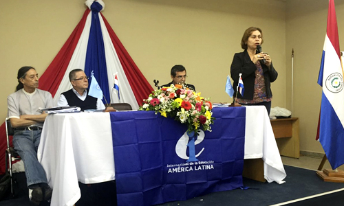 Paraguay: Seminario sobre Carrera Docente y Evaluación de Desempeño