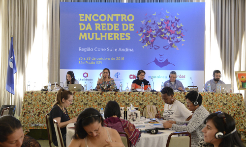 Encuentro de la Red cierra con Investigación sobre Incidencia Sindical 