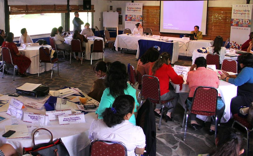 Trabajadoras de la Educación reflexionan sobre equidad de género, e incidencia en las Políticas Públicas