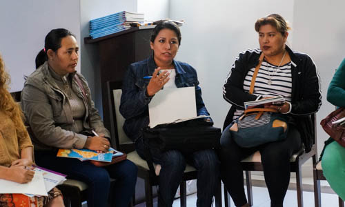 Bolivia: Incidencia sindical en políticas públicas para la igualdad de género