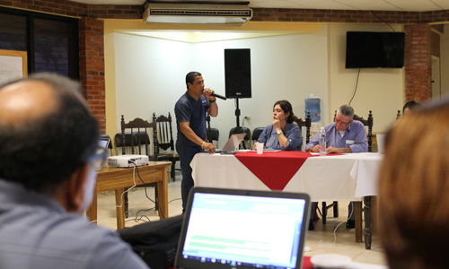 El Movimiento Pedagógico avanza en Honduras