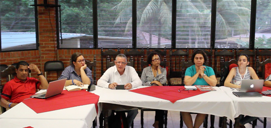Red de Trabajadoras de la Educación reflexiona sobre las condiciones de igualdad de género dentro de los sindicatos nacionales