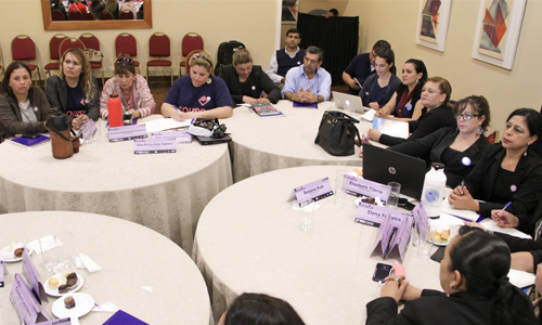 Red de Trabajadoras de la Educación propone el camino hacia sindicatos más equitativos