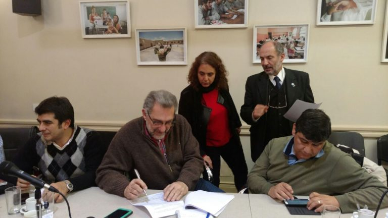 CONADU logró romper el techo salarial del Gobierno