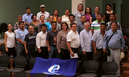 IEAL realiza reunión hacia un Movimiento Pedagógico Latinoamericano en Guatemala