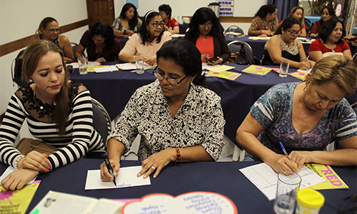 Trabajadoras de la Educación de El Salvador inician formulación de Política de Igualdad de Género