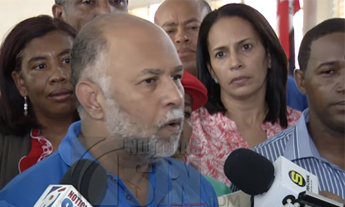 Asociación Dominicana de Profesores exige pago de salarios atrasados desde Mayo