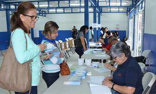 ANDE elige a su dirigencia sindical