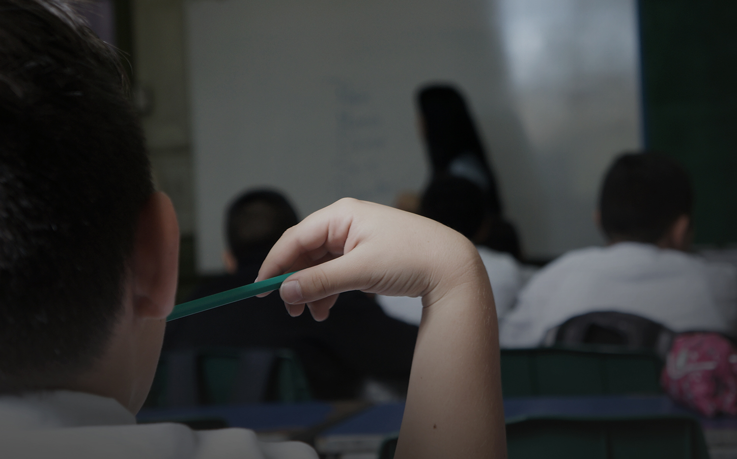 Colombia: La guerra no doblega a los maestros