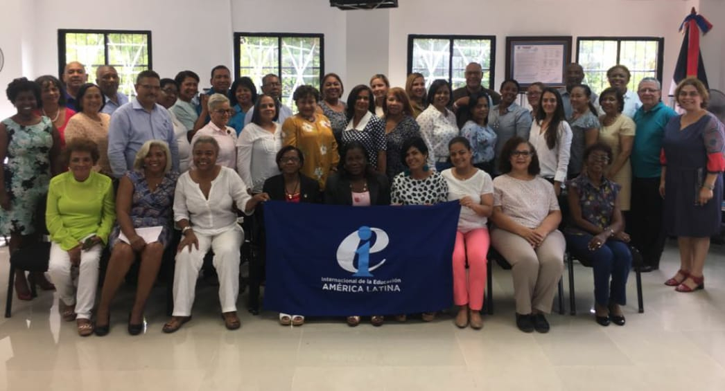 Organizaciones sindicales de República Dominicana dialogan sobre la igualdad de género