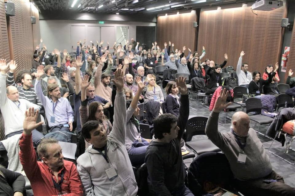 CONADU resolvió el NO inicio de clases para enfrentar la crisis universitaria