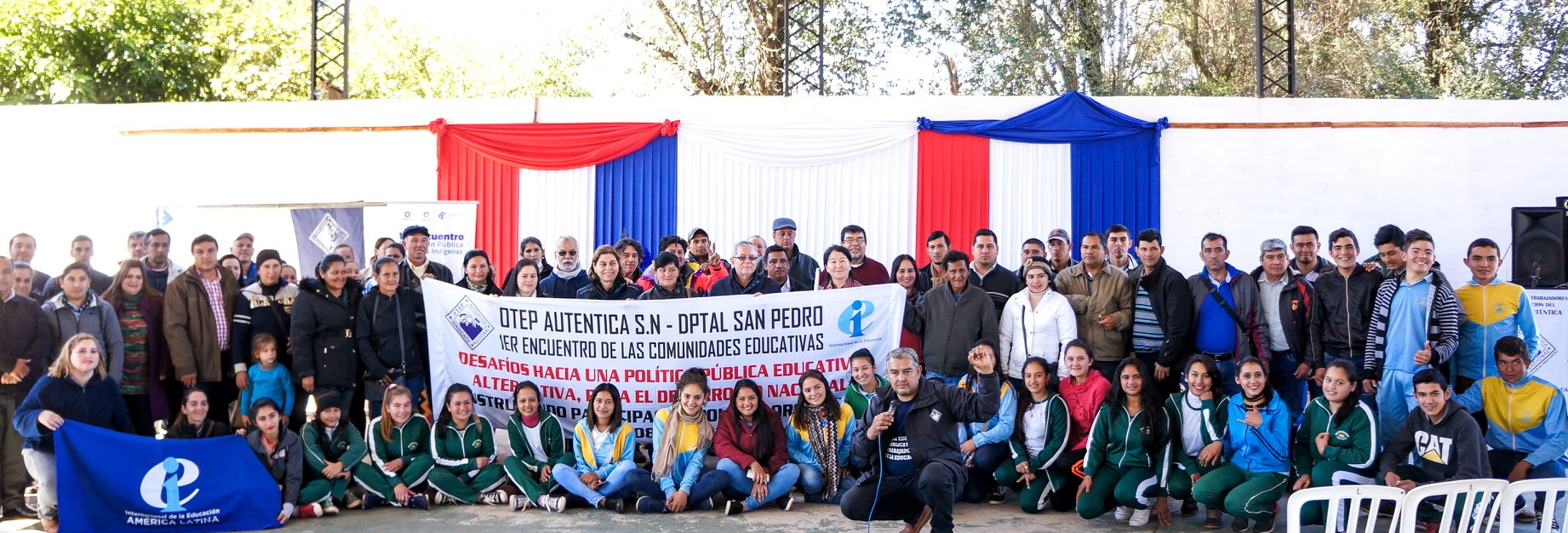Paraguay: Diálogo entre organización sindical y comunidades educativas