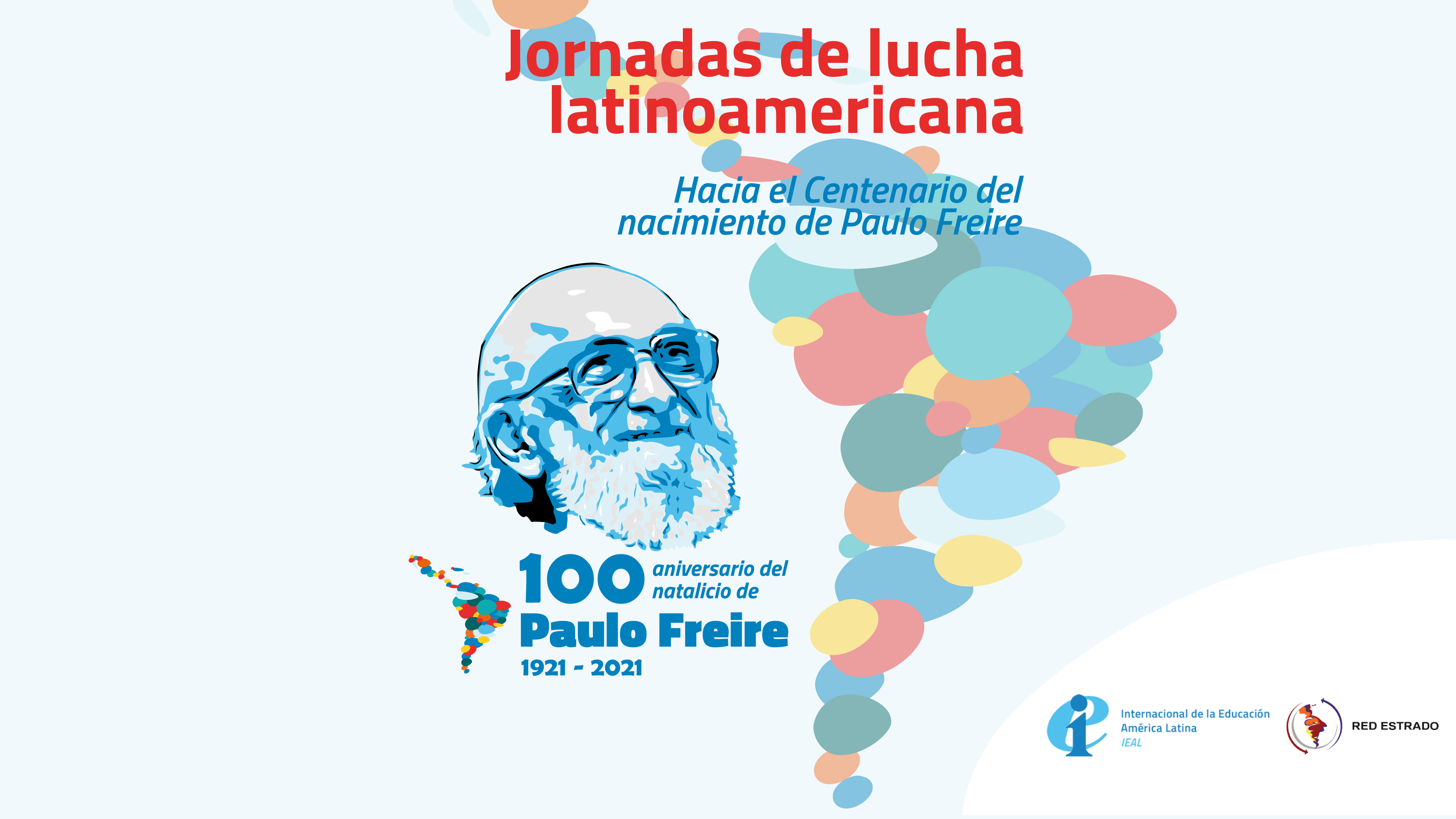 97 aniversario del nacimiento de Paulo Freire