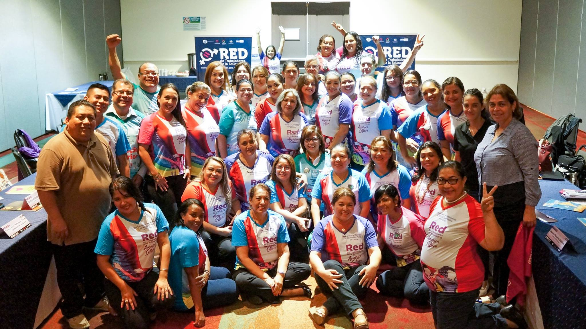 Centroamérica y República Dominicana dialogan sobre género y derechos de las mujeres