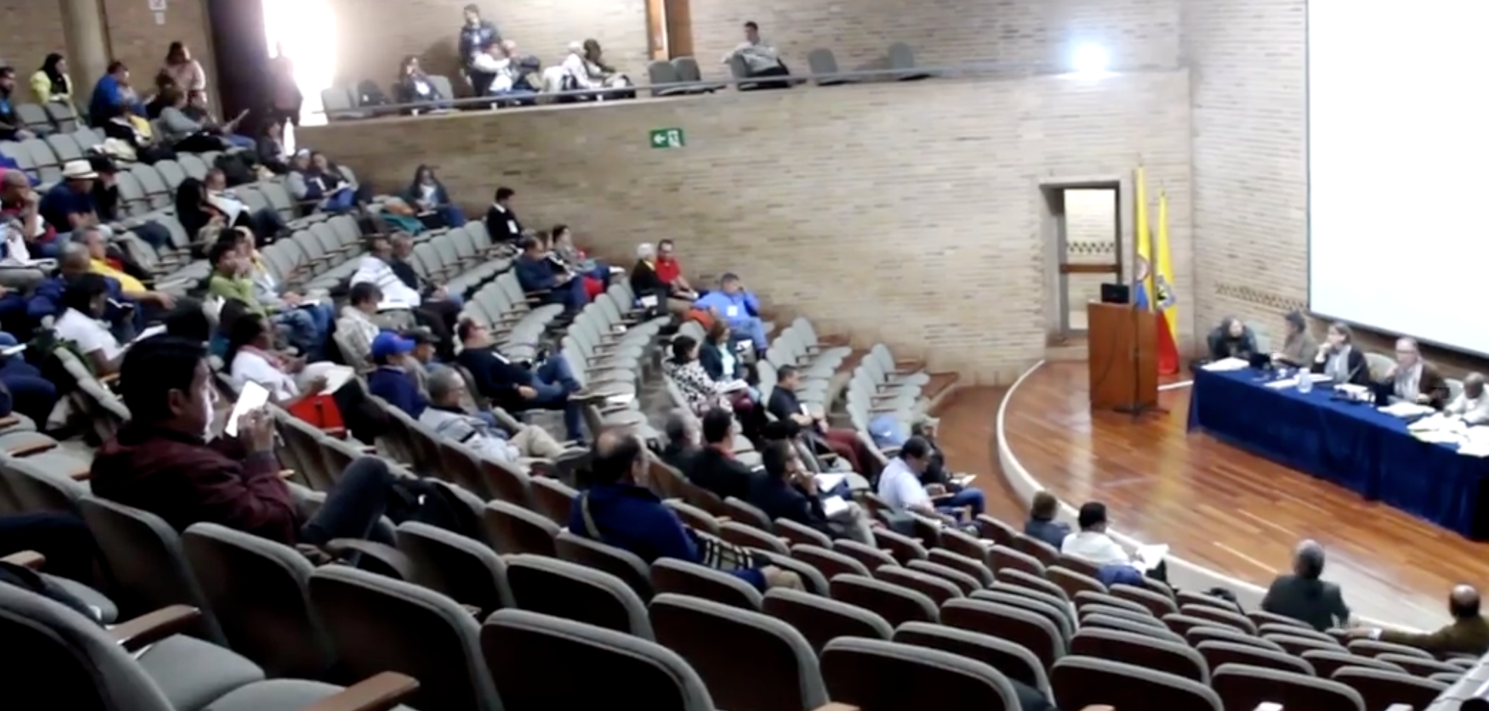 Colombia: ASPU acuerda Pliego de Solicitudes para presentar al gobierno