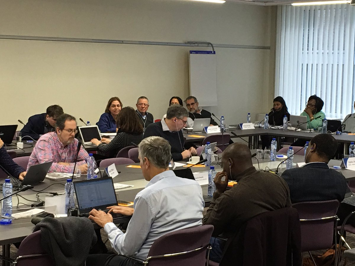 Reunión anual de Cooperación para el Desarrollo de la IE: establecer la hoja de ruta para 2023