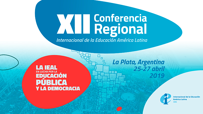 IEAL realizará XII Conferencia Regional en La Plata, Argentina 