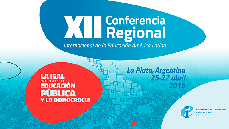 IEAL realizará XII Conferencia Regional en La Plata, Argentina