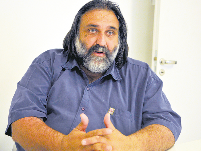 Argentina: Roberto Baradel galardonado en Gran Bretaña 