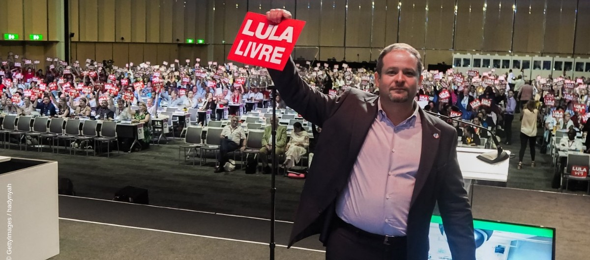 500 días de injusticia – Debemos enmendar el error y exigir la libertad para Lula