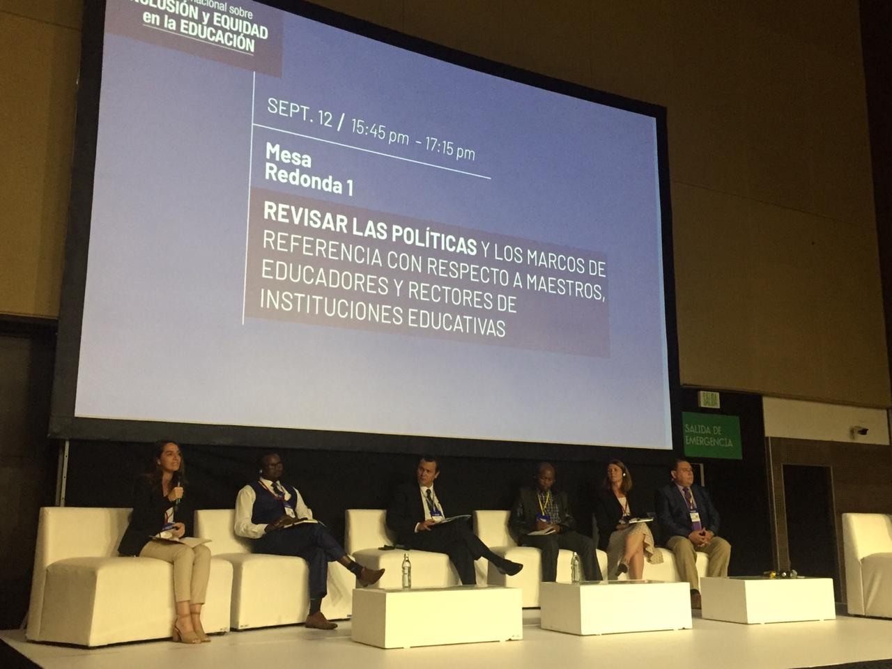 Acuerdo de Cali: una apuesta renovada por una educación inclusiva 