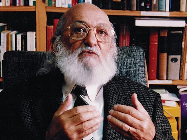 CNTE, Brasil: Nota de desagravio a Paulo Freire, Patrón de la Educación Brasileña