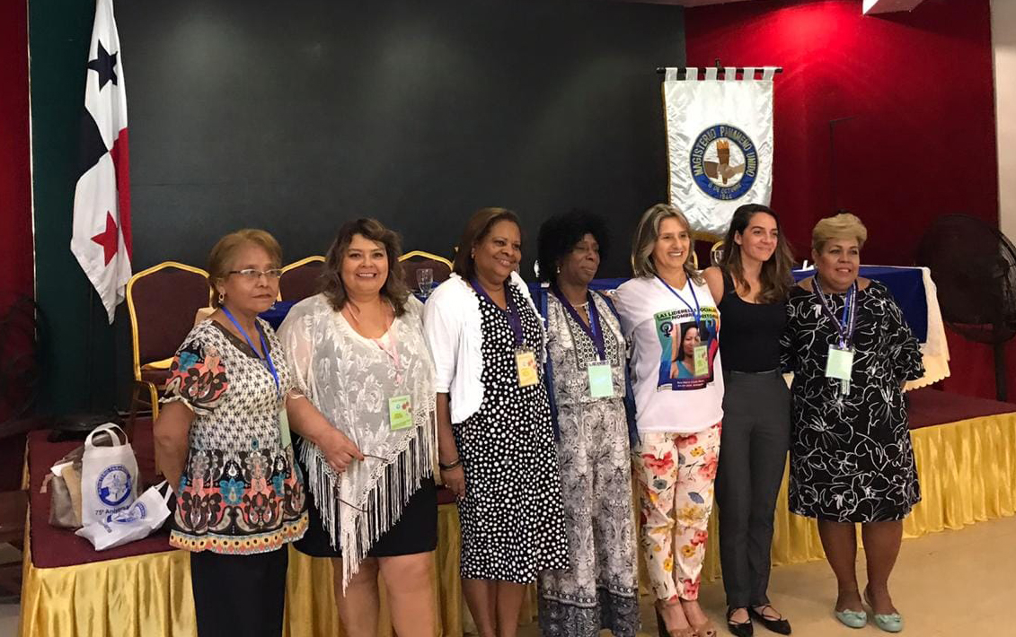Magisterio Panameño Unido conmemoró el Día Internacional de las Mujeres