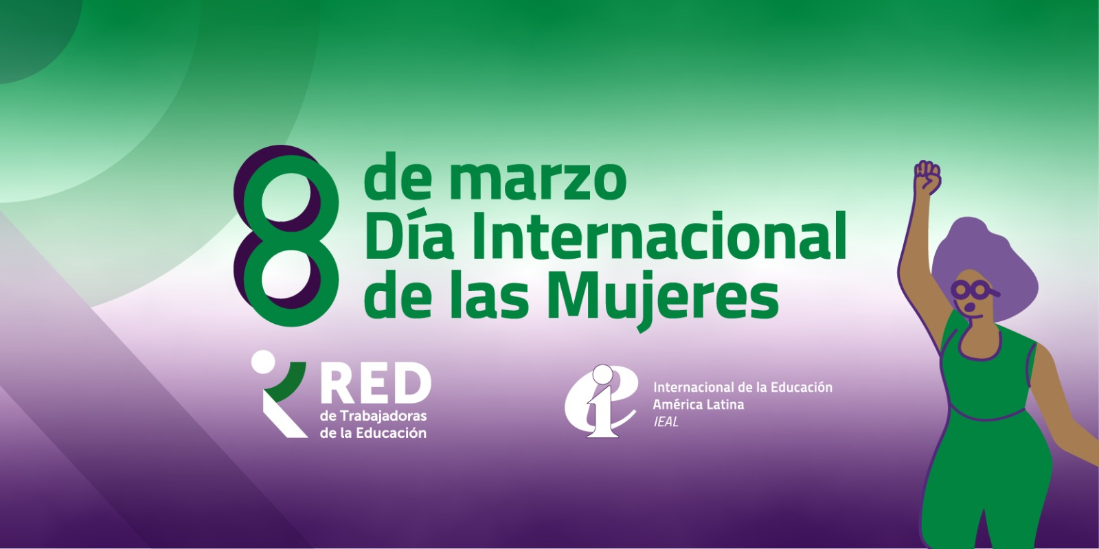 8M: Las mujeres al centro del quehacer sindical  