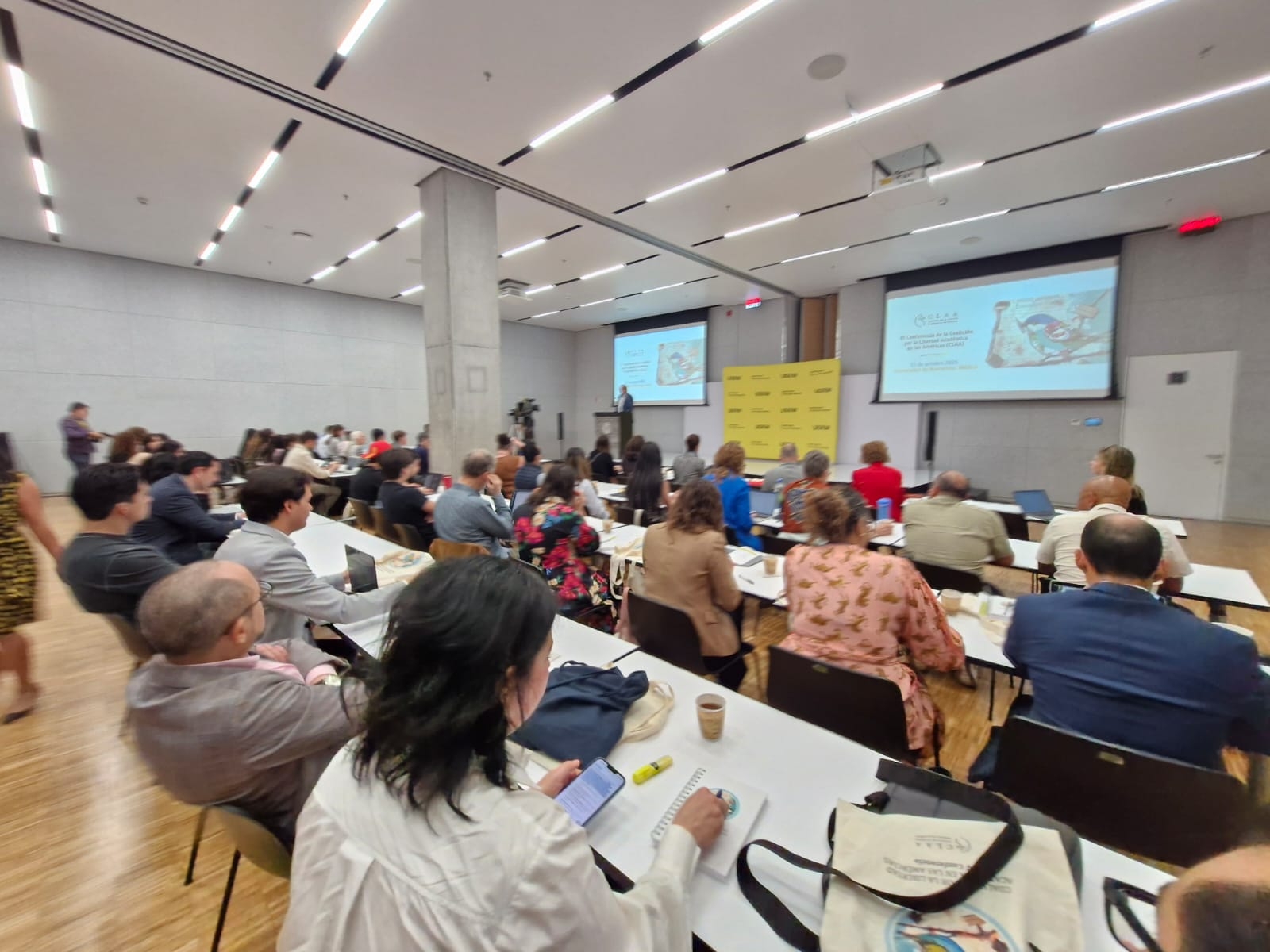 Sindicatos de la educación de América Latina defienden la libertad académica 