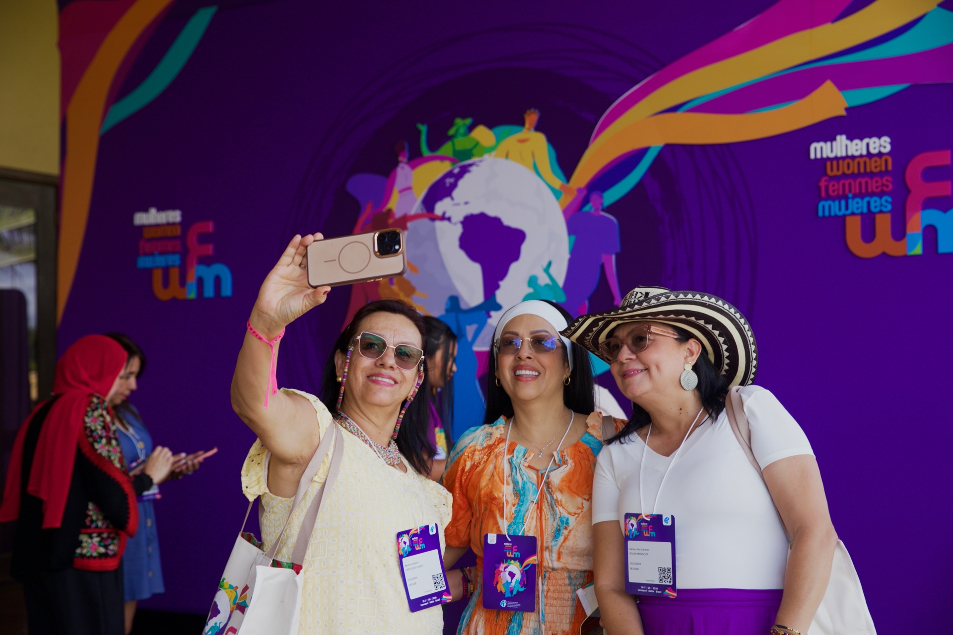 5ª Conferencia Mundial de Mujeres de la Internacional de la Educación: De pie y unidas por por la justicia de género