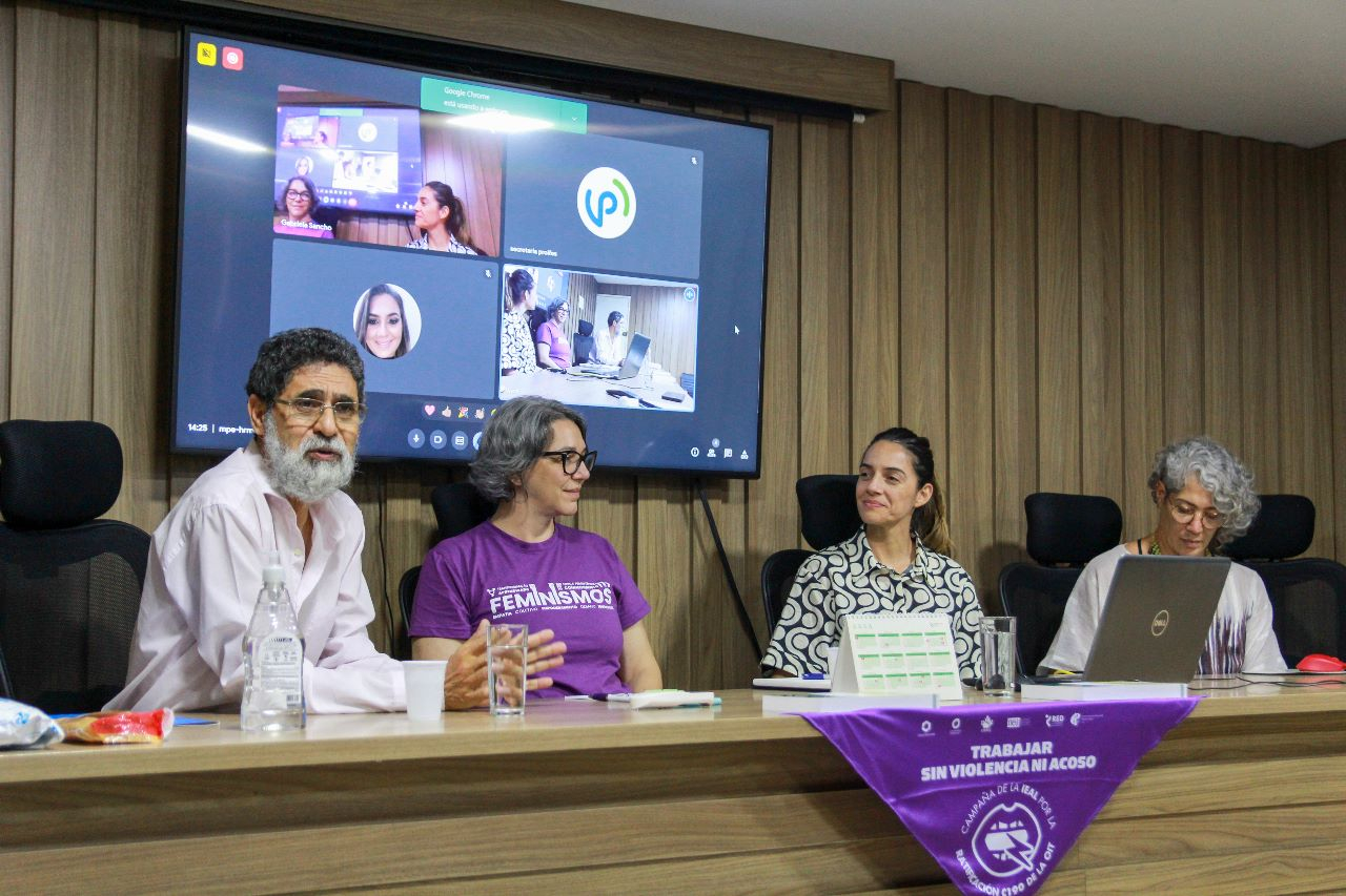 Brasil: PROIFES y sus sindicatos afiliados realizan actividades con participación de la RED de Trabajadoras de la Educación de la IEAL