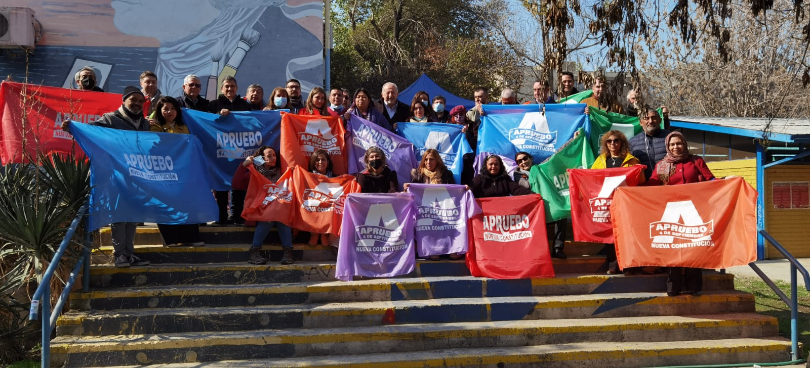 Organizaciones sindicales reflexionan sobre importancia de nueva constitución chilena para la región latinoamericana