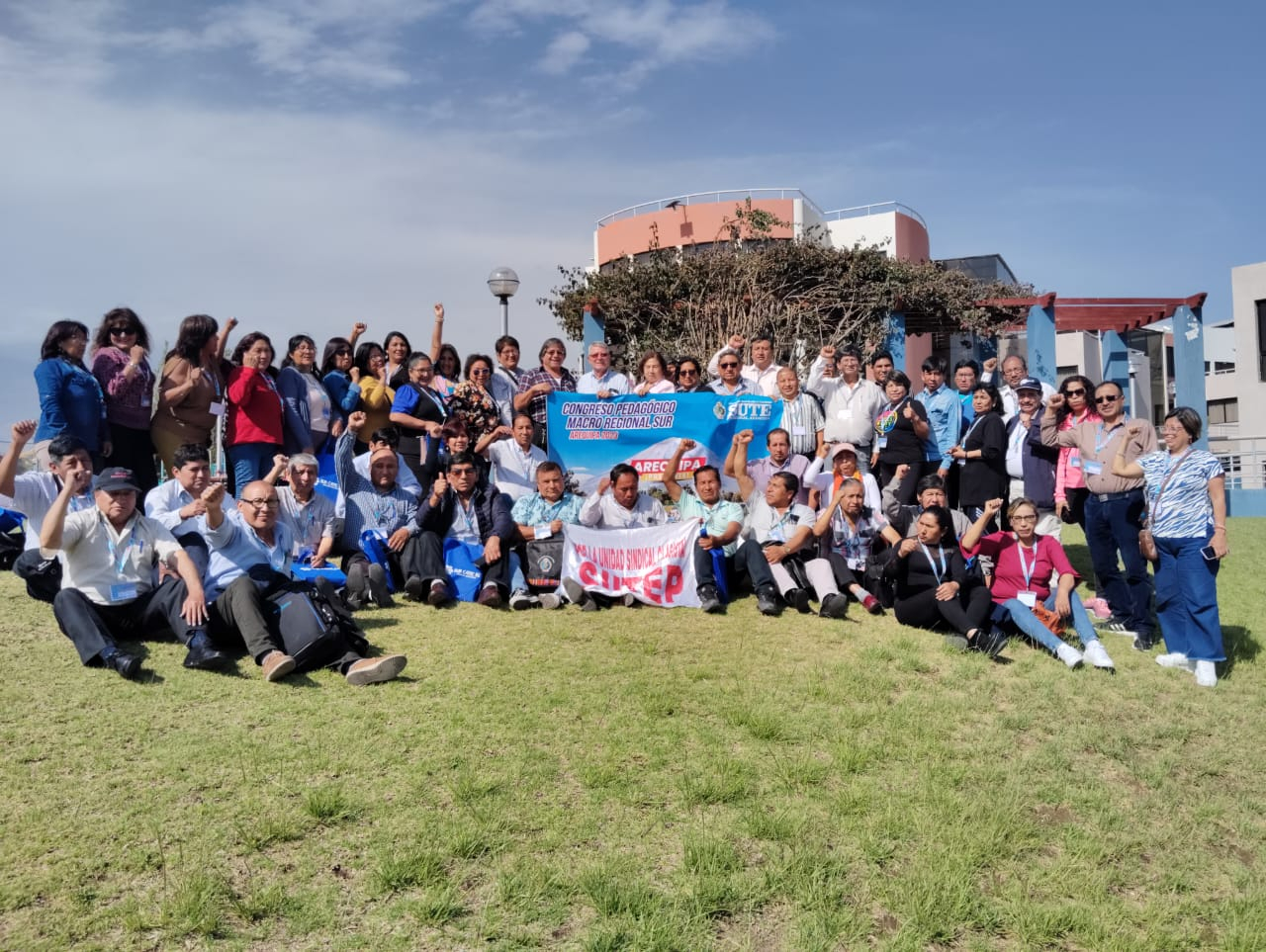 Perú: SUTEP organiza congresos regionales para fortalecer su propuesta pedagógica alternativa