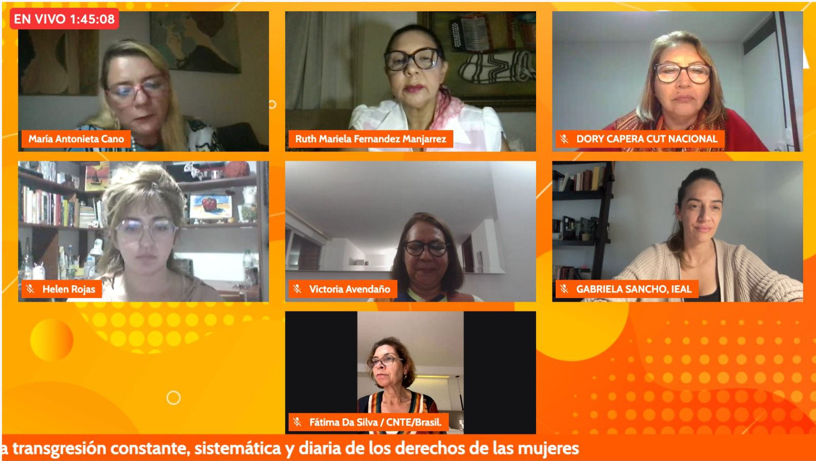 Colombia: FECODE conmemora el Día Internacional de la Eliminación de la Violencia contra las Mujeres
