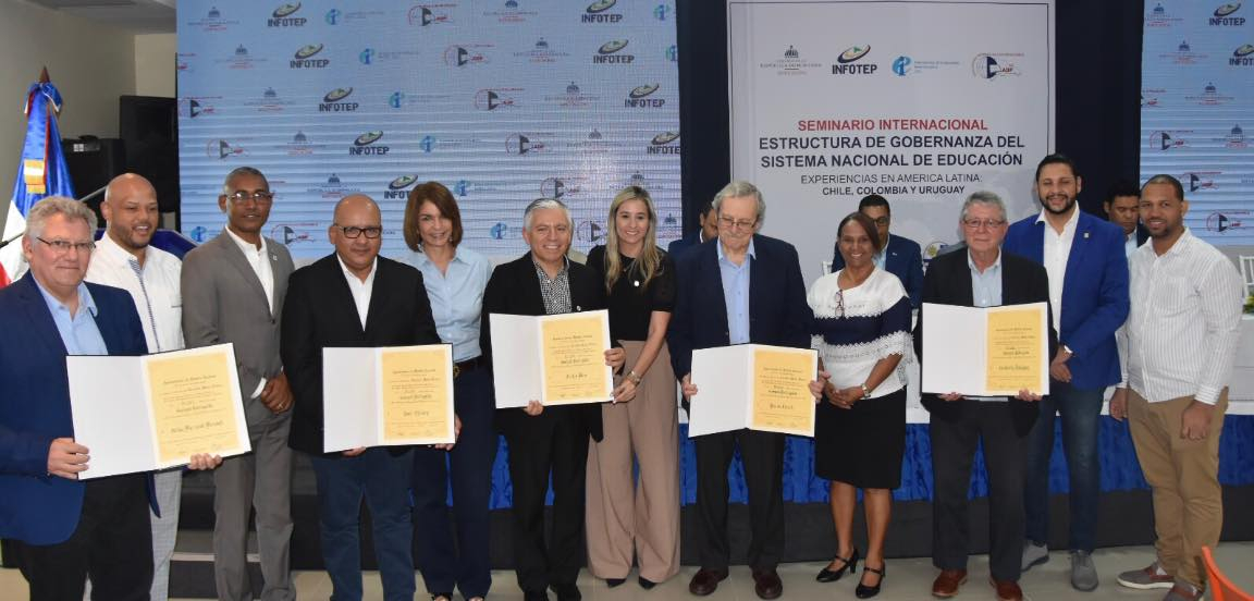 República Dominicana: ADP aboga por que se fortalezca el derecho a la educación