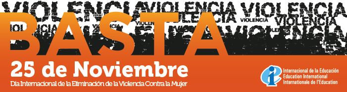 Día Internacional de la Eliminación de la Violencia Contra la Mujer